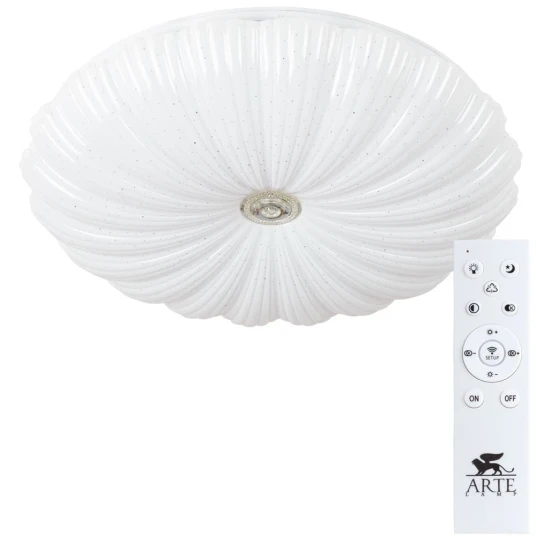 Фото Потолочный светильник Arte Lamp BISCOTTI A2675PL-72WH