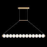 Фото 1 Подвесной светильник Maytoni MOD555PL-L18G3K