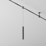 Фото 4 Трековый светильник Technical TR155-1-5W3K-B