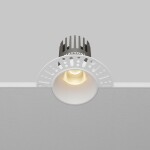 Фото 4 Встраиваемый светильник Technical DL124-10W-3K-TRS-W