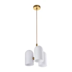 Фото Подвесной светильник Arte Lamp CASSEL A5454SP-3PB