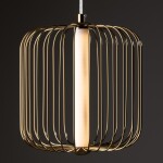 Фото 1 Подвесной светильник Freya FR6131PL-L13BS