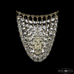 Фото 2 Каскад 77071B/16 G Bohemia Ivele Crystal