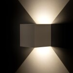 Фото 4 CL704060 Декарт-6 Белый Св-к Настенный