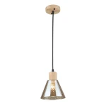 Фото Подвесной светильник Arte Lamp LANCASTER A5891SP-1BK
