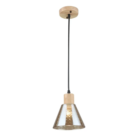 Фото Подвесной светильник Arte Lamp LANCASTER A5891SP-1BK