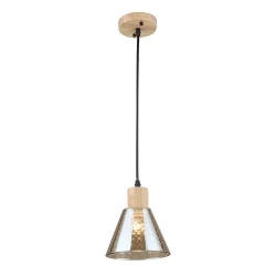 Фото Подвесной светильник Arte Lamp LANCASTER A5891SP-1BK