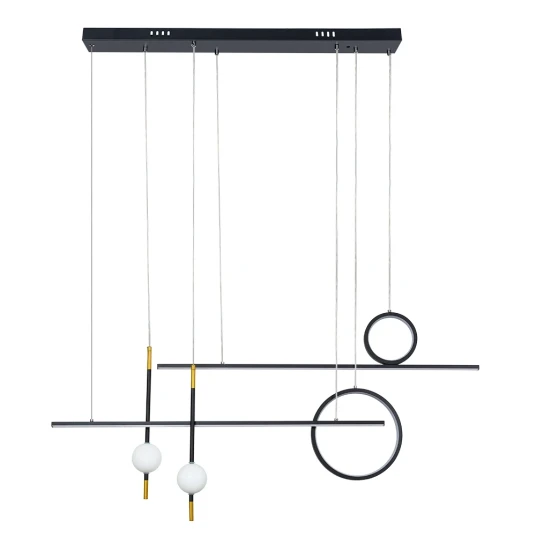 Фото Подвесной светильник Arte Lamp POLARIS A2610SP-85BK