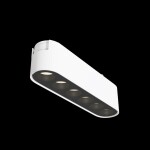 Фото 3 Трековый светильник Technical TR082-1-6W3K-M-W