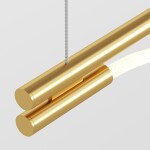 Фото 1 Подвесной светильник Maytoni MOD166PL-L20G3K