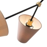 Фото 1 Потолочный светильник Freya FR5370CL-04B