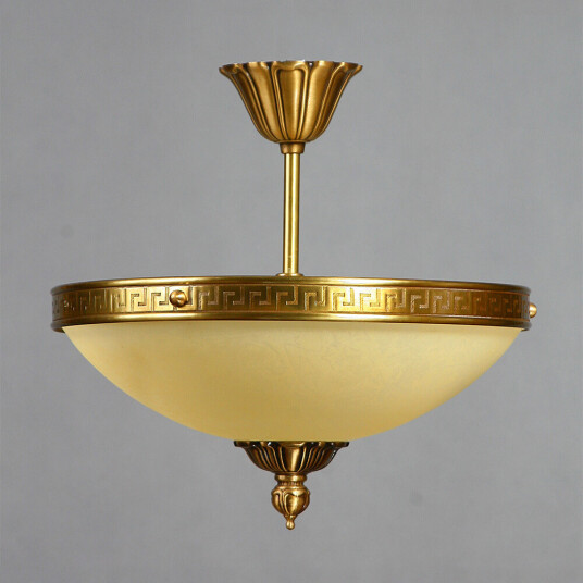 Фото 02166/35 PL AB Потолочный светильник