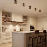 Фото 1 CL512D13R AXEL Бронза Рифл. Св-к Спот Встраиваемый