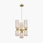 Фото 3 Подвесной светильник Maytoni MOD302PL-06CG