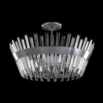 Фото 1 CL307180 Вестерос Хром Св-к Люстра