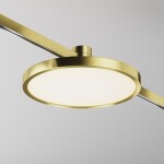 Фото 2 Трековый светильник Technical TR153-1-10W3K-BS