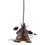 Фото Подвесной светильник Arte Lamp BELLS A1795SP-1RI