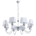 Фото Подвесная люстра Arte Lamp TURANDOT A4012LM-8CC