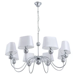 Фото Подвесная люстра Arte Lamp TURANDOT A4012LM-8CC