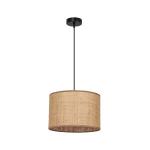 Фото Подвесной светильник Arte Lamp STRAW A7090SP-1BK