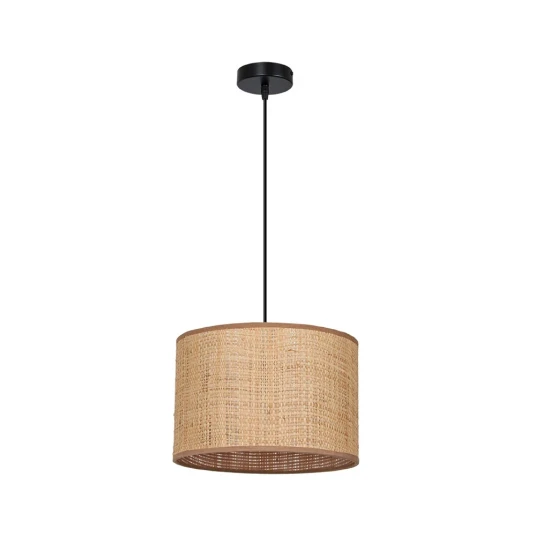 Фото Подвесной светильник Arte Lamp STRAW A7090SP-1BK
