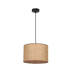 Фото Подвесной светильник Arte Lamp STRAW A7090SP-1BK