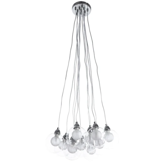 Фото Подвесная люстра Arte Lamp PALLONE A3025SP-11CC