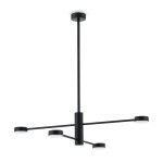 Фото 4 Потолочный светильник Freya FR5363CL-04B