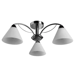 Фото Потолочная люстра Arte Lamp FEDERICA A1298PL-3CC