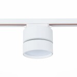 Фото 2 ST651.536.14 Св-к трек. Белый LED 1*14W 3000K 1 100Lm Ra>90 120° IP20 D104xH128 170-240VV Однофазная трековая система