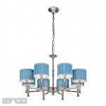 Фото 3 Подвесная люстра iLamp Arcadia 85095/8 CR