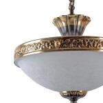 Фото 1 7140/30 PL PB Потолочный светильник