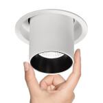 Фото 2 9136 Встраиваемый светильник GARDA