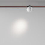 Фото 1 Подвесной светильник Technical TR124B-12W4K-M-W