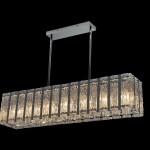 Фото 1 Подвесная люстра iLAMP Panorama L4688-91 CR