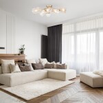 Фото 5 Потолочный светильник Freya FR5095CL-08G