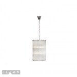 Фото 4 Подвесная люстра iLamp Manhattan MD0266-6 Silver