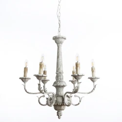 Фото Подвесная люстра Divinare MONICA 7057/01 LM-6