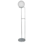 Фото Торшер Arte Lamp BERGAMO A2990PN-1CC
