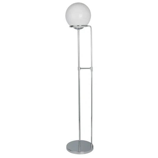 Фото Торшер Arte Lamp BERGAMO A2990PN-1CC