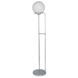 Фото Торшер Arte Lamp BERGAMO A2990PN-1CC