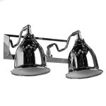 Фото Спот Arte Lamp CAMPANA A9557AP-2CC