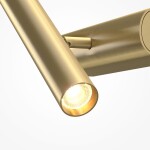 Фото 1 Настенный светильник (бра) Maytoni MOD442WL-L8BS3K