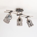 Фото 2 CL142135 Мерида Хр.Мат+Дымч Св-к Потолоч.