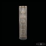Фото 1 Бра хрустальные 83401B/25IV-100 G Balls Bohemia Ivele Crystal