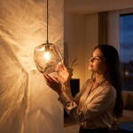 Фото 1 CL247081 ROCKA Дымчатый Подвес