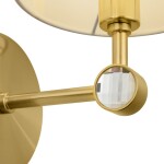 Фото 1 Настенный светильник (бра) Maytoni MOD088WL-01BS