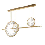 Фото 3 Люстра XD-120B gold