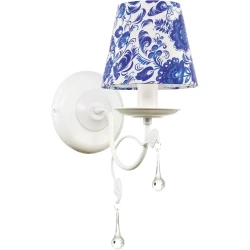 Фото Бра Arte Lamp MOSCOW A6106AP-1WH
