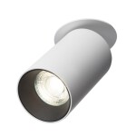 Фото 1 CL512D10 AXEL Белый Св-к Спот Встраиваемый